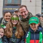 St Patricks Day Limerick 2023. Picture: Olena Oleksienko/ilovelimerick