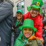 St Patricks Day Limerick 2023. Picture: Olena Oleksienko/ilovelimerick