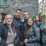 St Patricks Day Limerick 2023. Picture: Olena Oleksienko/ilovelimerick