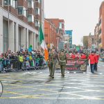 St Patricks Day Limerick 2023. Picture: Olena Oleksienko/ilovelimerick