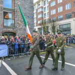 St Patricks Day Limerick 2023. Picture: Olena Oleksienko/ilovelimerick