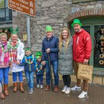 St Patricks Day Limerick 2023. Picture: Olena Oleksienko/ilovelimerick