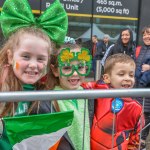 St Patricks Day Limerick 2023. Picture: Olena Oleksienko/ilovelimerick