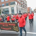 St Patricks Day Limerick 2023. Picture: Olena Oleksienko/ilovelimerick