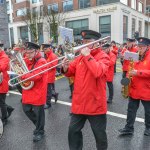 St Patricks Day Limerick 2023. Picture: Olena Oleksienko/ilovelimerick