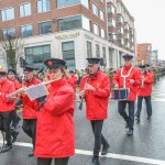 St Patricks Day Limerick 2023. Picture: Olena Oleksienko/ilovelimerick