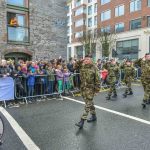 St Patricks Day Limerick 2023. Picture: Olena Oleksienko/ilovelimerick