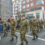 St Patricks Day Limerick 2023. Picture: Olena Oleksienko/ilovelimerick