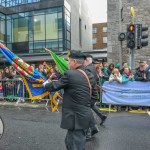 St Patricks Day Limerick 2023. Picture: Olena Oleksienko/ilovelimerick