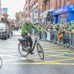 St Patricks Day Limerick 2023. Picture: Olena Oleksienko/ilovelimerick