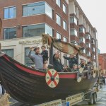 St Patricks Day Limerick 2023. Picture: Olena Oleksienko/ilovelimerick