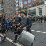 St Patricks Day Limerick 2023. Picture: Olena Oleksienko/ilovelimerick