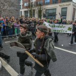 St Patricks Day Limerick 2023. Picture: Olena Oleksienko/ilovelimerick