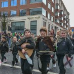 St Patricks Day Limerick 2023. Picture: Olena Oleksienko/ilovelimerick