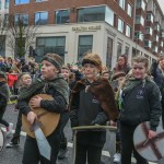 St Patricks Day Limerick 2023. Picture: Olena Oleksienko/ilovelimerick