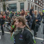 St Patricks Day Limerick 2023. Picture: Olena Oleksienko/ilovelimerick