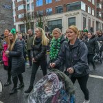 St Patricks Day Limerick 2023. Picture: Olena Oleksienko/ilovelimerick