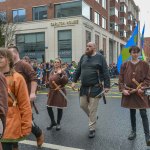 St Patricks Day Limerick 2023. Picture: Olena Oleksienko/ilovelimerick