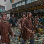 St Patricks Day Limerick 2023. Picture: Olena Oleksienko/ilovelimerick