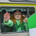 St Patricks Day Limerick 2023. Picture: Olena Oleksienko/ilovelimerick