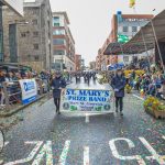 St Patricks Day Limerick 2023. Picture: Olena Oleksienko/ilovelimerick