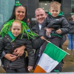 St Patricks Day Limerick 2023. Picture: Olena Oleksienko/ilovelimerick