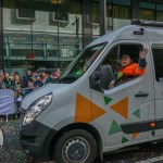 St Patricks Day Limerick 2023. Picture: Olena Oleksienko/ilovelimerick