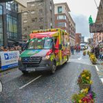 St Patricks Day Limerick 2023. Picture: Olena Oleksienko/ilovelimerick