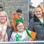 St Patricks Day Limerick 2023. Picture: Olena Oleksienko/ilovelimerick