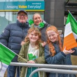 St Patricks Day Limerick 2023. Picture: Olena Oleksienko/ilovelimerick