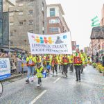 St Patricks Day Limerick 2023. Picture: Olena Oleksienko/ilovelimerick