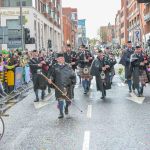 St Patricks Day Limerick 2023. Picture: Olena Oleksienko/ilovelimerick