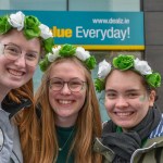 St Patricks Day Limerick 2023. Picture: Olena Oleksienko/ilovelimerick