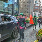 St Patricks Day Limerick 2023. Picture: Olena Oleksienko/ilovelimerick