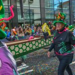 St Patricks Day Limerick 2023. Picture: Olena Oleksienko/ilovelimerick