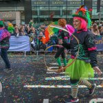 St Patricks Day Limerick 2023. Picture: Olena Oleksienko/ilovelimerick