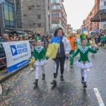 St Patricks Day Limerick 2023. Picture: Olena Oleksienko/ilovelimerick