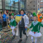 St Patricks Day Limerick 2023. Picture: Olena Oleksienko/ilovelimerick