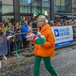 St Patricks Day Limerick 2023. Picture: Olena Oleksienko/ilovelimerick