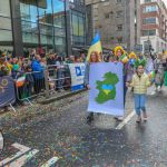 St Patricks Day Limerick 2023. Picture: Olena Oleksienko/ilovelimerick