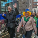 St Patricks Day Limerick 2023. Picture: Olena Oleksienko/ilovelimerick