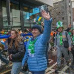 St Patricks Day Limerick 2023. Picture: Olena Oleksienko/ilovelimerick