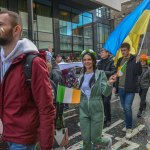 St Patricks Day Limerick 2023. Picture: Olena Oleksienko/ilovelimerick