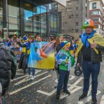 St Patricks Day Limerick 2023. Picture: Olena Oleksienko/ilovelimerick