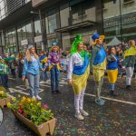 St Patricks Day Limerick 2023. Picture: Olena Oleksienko/ilovelimerick