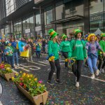 St Patricks Day Limerick 2023. Picture: Olena Oleksienko/ilovelimerick