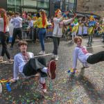 St Patricks Day Limerick 2023. Picture: Olena Oleksienko/ilovelimerick