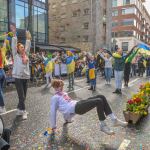 St Patricks Day Limerick 2023. Picture: Olena Oleksienko/ilovelimerick