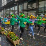 St Patricks Day Limerick 2023. Picture: Olena Oleksienko/ilovelimerick