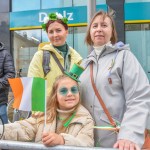 St Patricks Day Limerick 2023. Picture: Olena Oleksienko/ilovelimerick